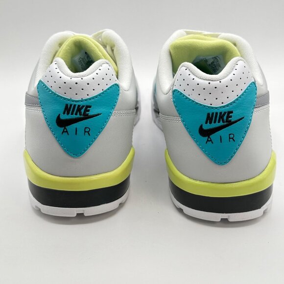 Men's Nike Air Cross Trainer 3 Low  FQ8829-100  Size 11.5 - Picture 6 of 13